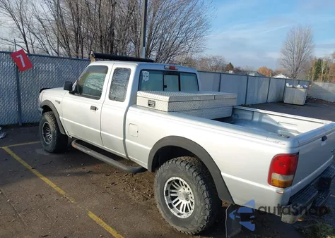1995 Ford Ranger Super Cab z USA, uszkodzony, nr VIN 1FTCR15X6SPB20541